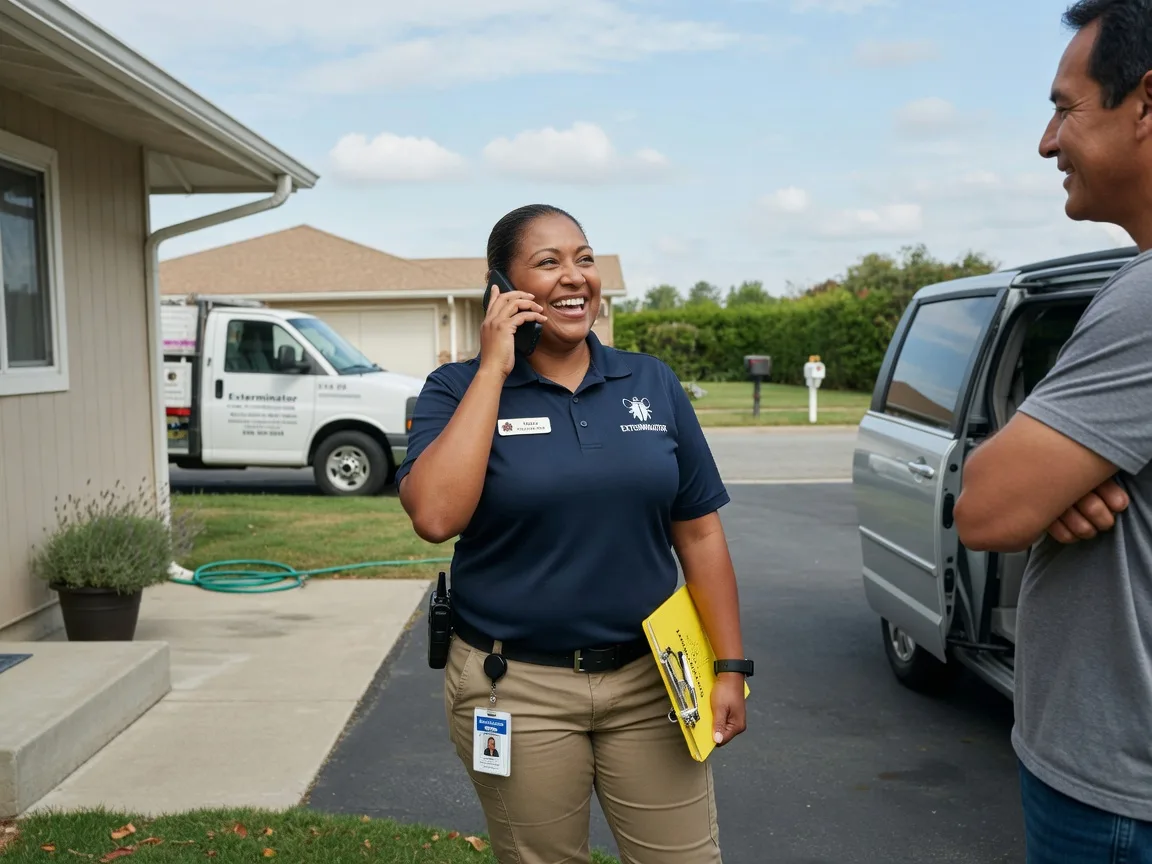 Pest Control Russellville, AR FAQs
